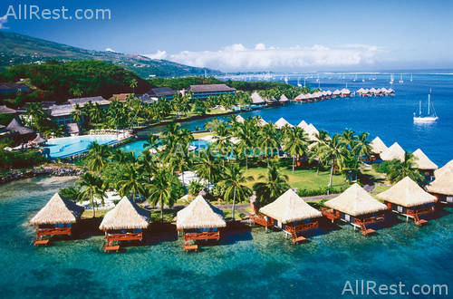 InterContinental Resort Tahiti 